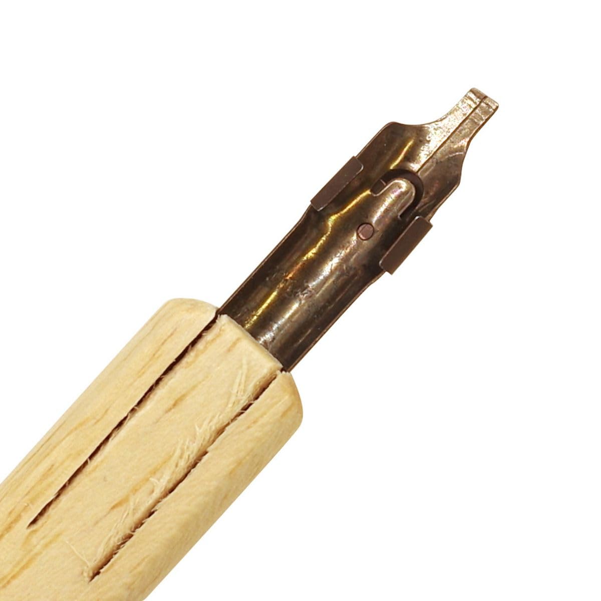 Amazon | エルバン(Herbin) ブラウゼ カリグラフィー【ニブ2種